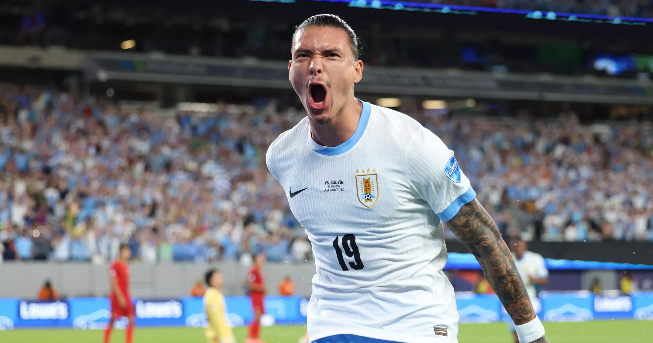 Uruguay vs. Brazil Kickoff time, TV channel, preview and how to watch