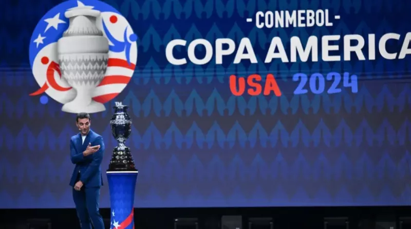 Copa America 2024 Group D