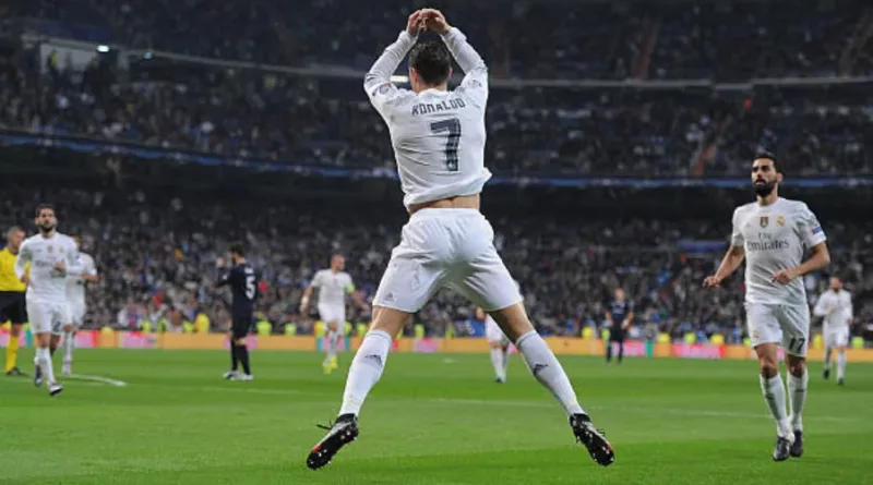 Top 10 best football celebrations