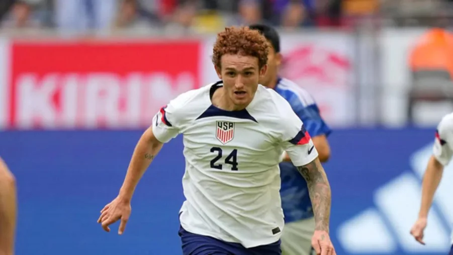 Josh Sargent injury