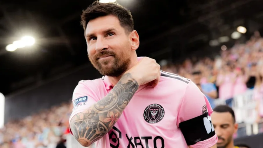 Lionel Messi to retire at Inter Miami