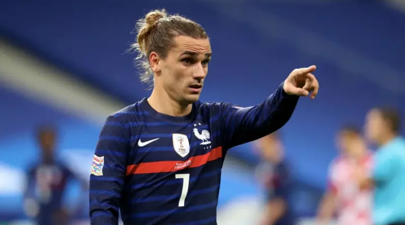 Griezmann will be key for France