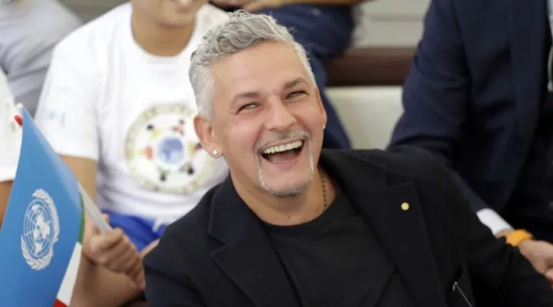 Football legend Roberto Baggio hospitalized after a violent home robbery