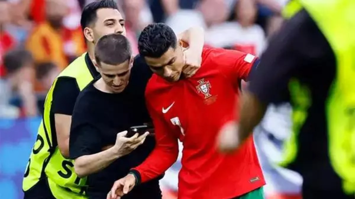 Ronaldo Faces Safety Concerns