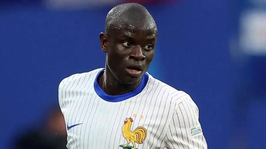 N'Golo Kante