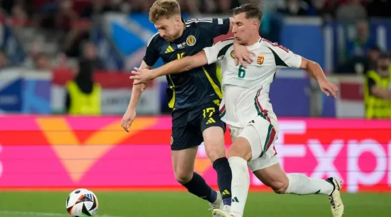 No Penalty for Scotland: UEFA Referee Chief Defends Controversial Decision