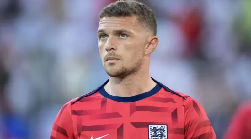 England Faces Defensive Crisis: Trippier Doubtful for Euros Clash Against Slovakia