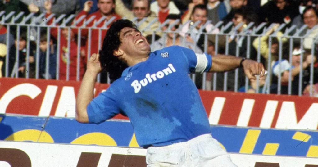 Diego Maradona