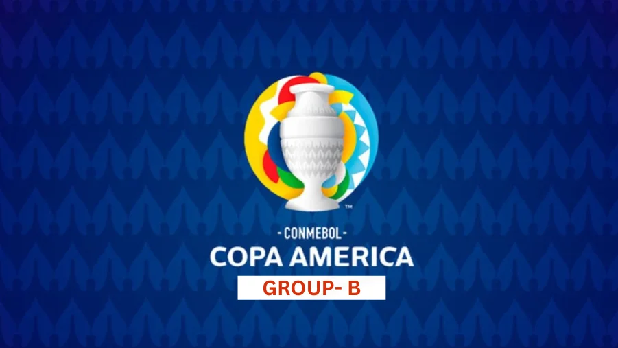 Copa America 2024 GROUP B