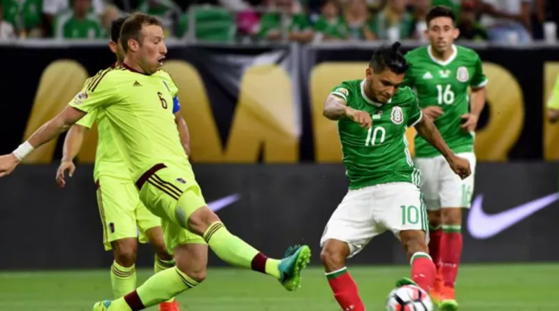 Venezuela vs Mexico Preview, Prediction, Lineups and Team News