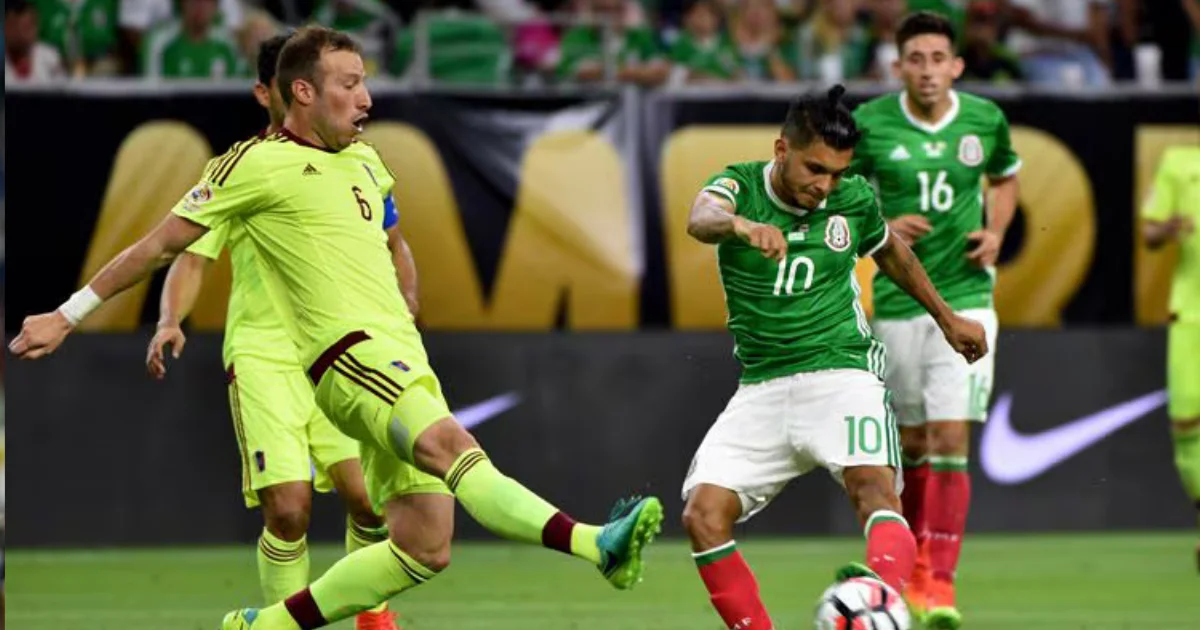 Venezuela vs Mexico Preview, Prediction, Lineups and Team News