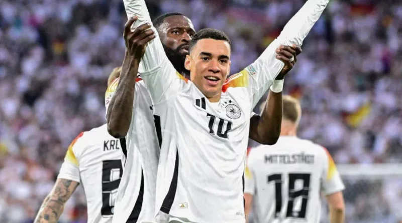 WATCH: Jamal Musiala strike sets tone for Euro 2024 for Germany with early 'Goal of the Tournament' contender