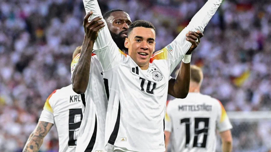 WATCH: Jamal Musiala strike sets tone for Euro 2024 for Germany with early 'Goal of the Tournament' contender