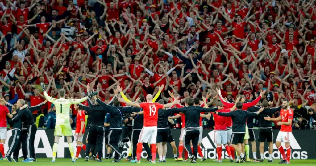 Wales vs Belgium EURO 2016 Aftermath