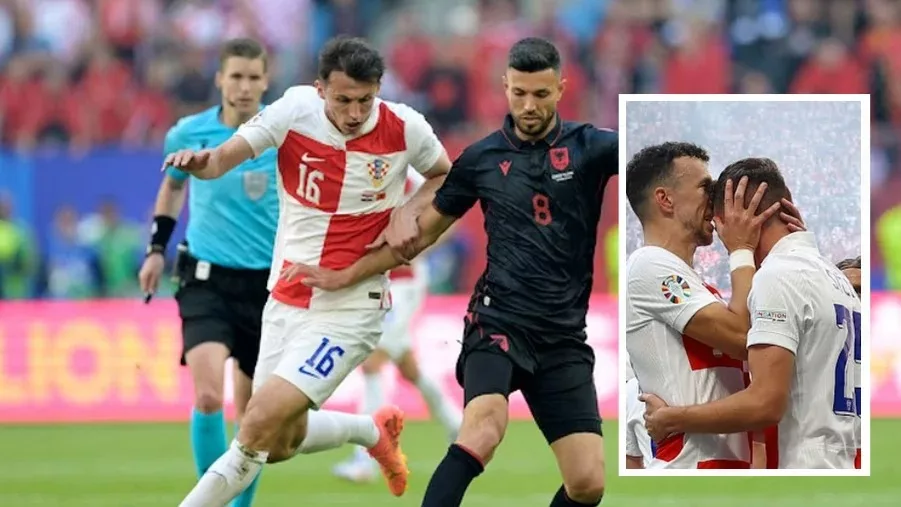 Player ratings - Croatia vs Albania