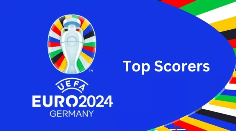 EURO 2024 Top Scorers