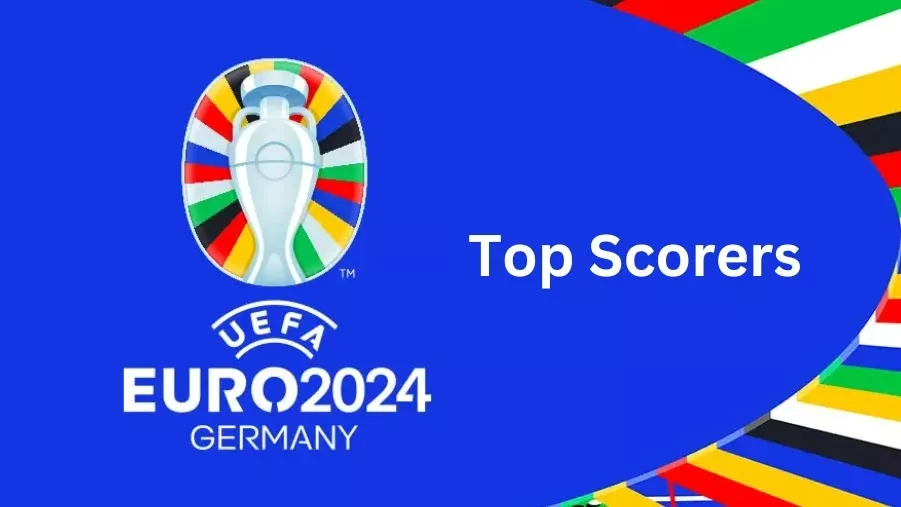 EURO 2024 Top Scorers