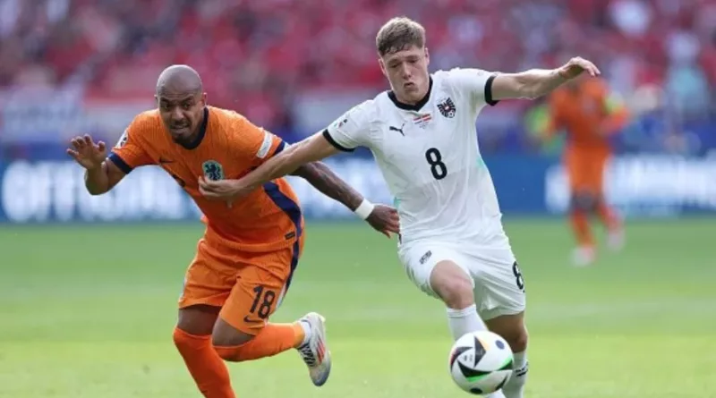 Netherlands vs Austria Player Ratings