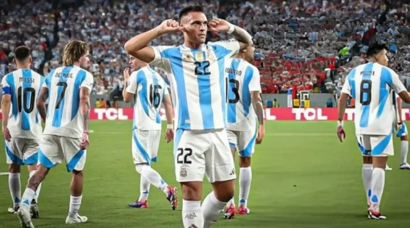 Argentina vs Chile Player Ratings