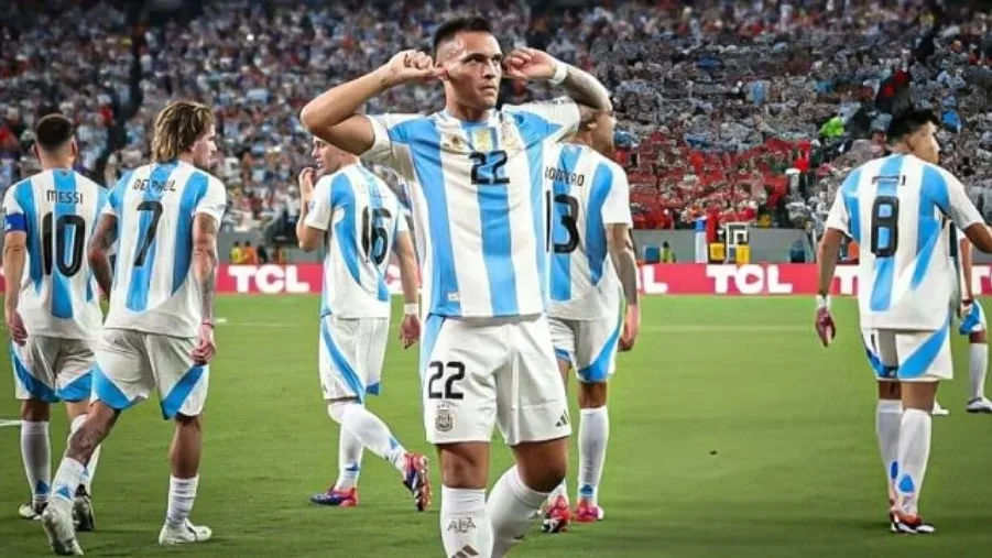 Argentina vs Chile Player Ratings