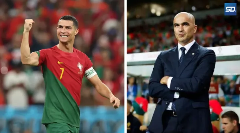 Cristiano Ronaldo - Ronaldo to play against Georgia