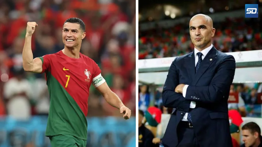 Cristiano Ronaldo - Ronaldo to play against Georgia