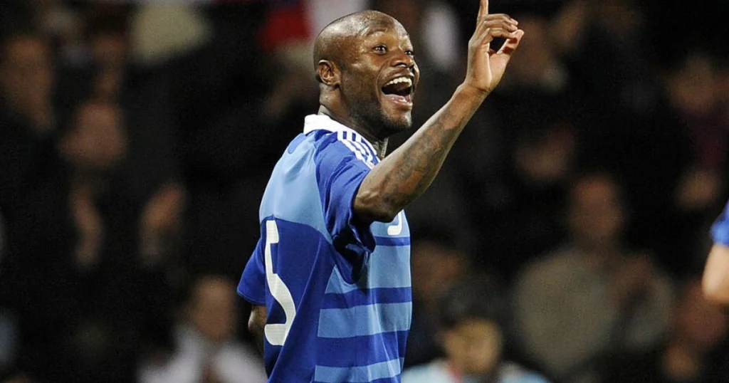 William Gallas (Image Credit: Official Tottenham Hotspur's X Account)
