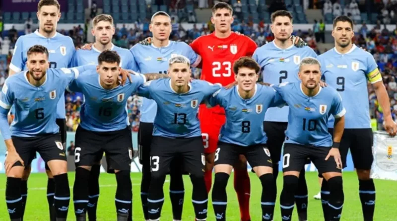 Uruguay Squad