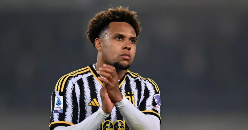 Weston McKennie -