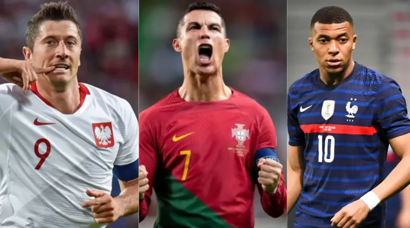 Best Strikers in UEFA Euro 2024