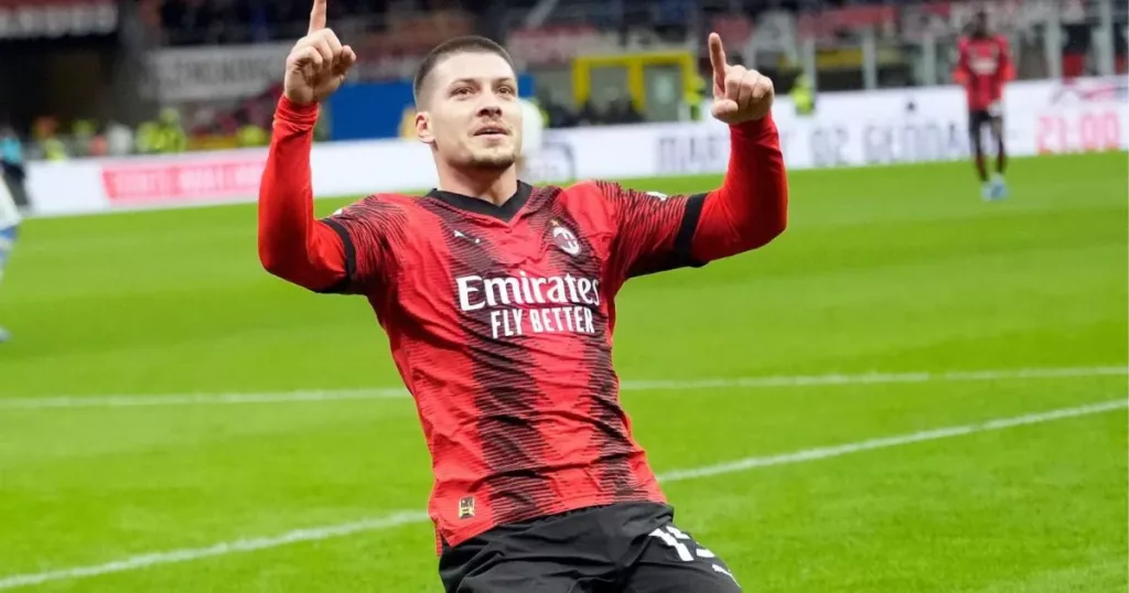 Luka Jovic 