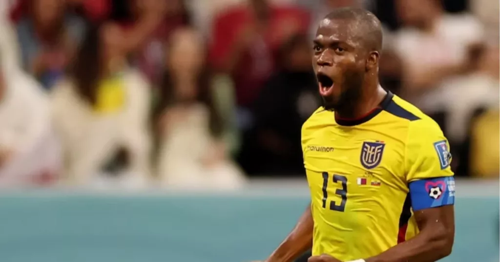 Enner Valencia