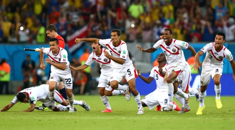 Upsets In World Cup History