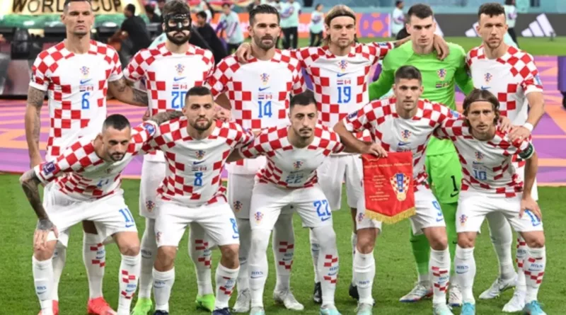 Croatia Squad