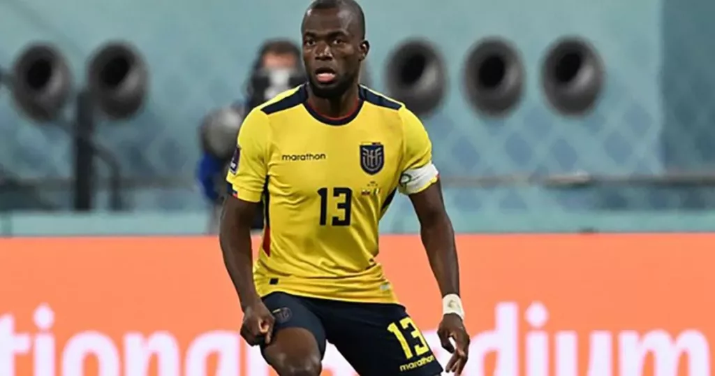 Enner Valencia