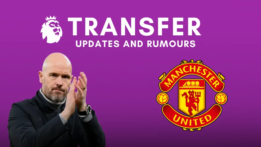 Man Utd transfer rumours LIVE