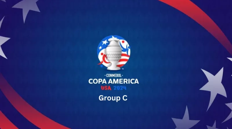 Copa America 2024 Group C Teams