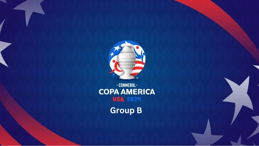 Copa America 2024 GROUP B