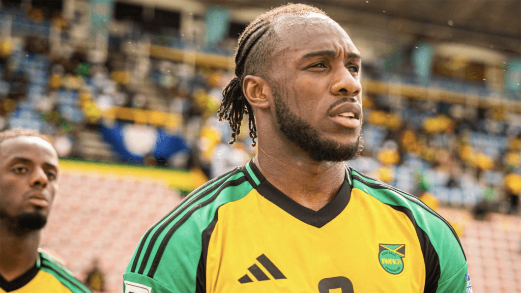 Antonio will be a key piece in Jamaica's frontline