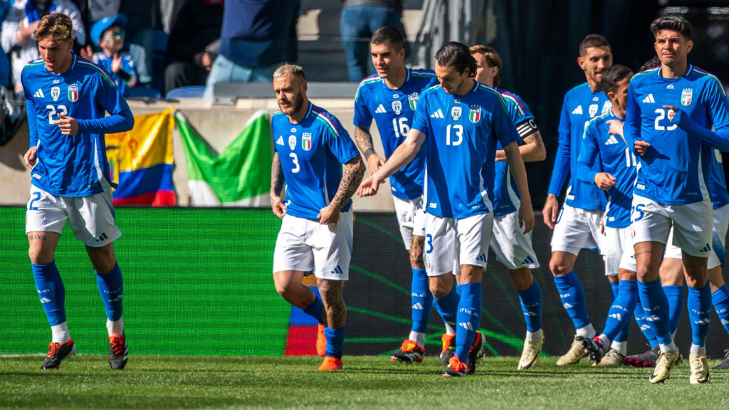 Italy defeated Ecuador 2-0 in their last game.