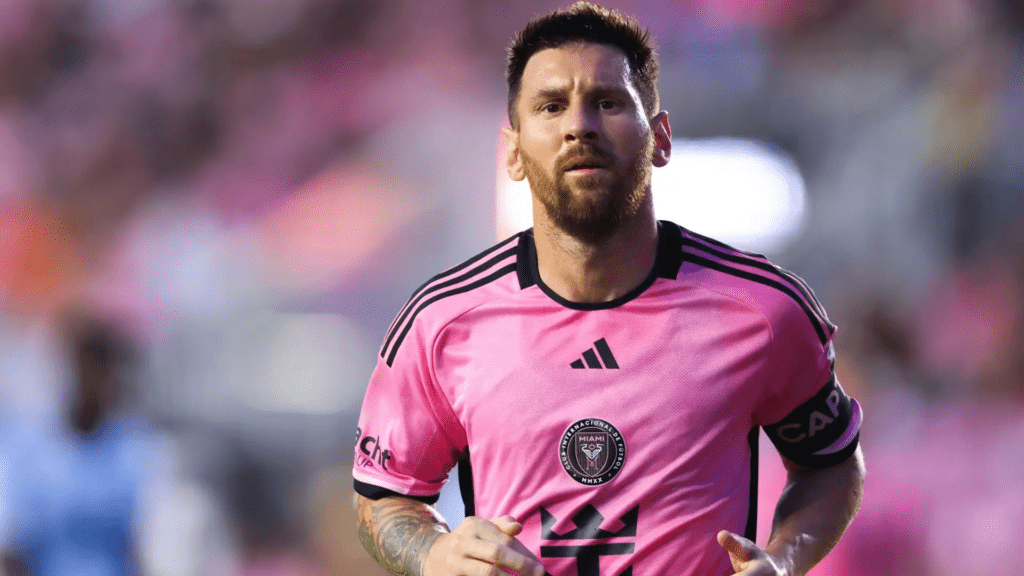 Lionel Messi has been crucial for Inter Miami this season