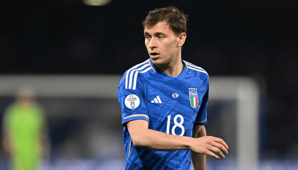 Barella will be crucial for Italy.