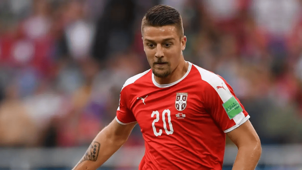 Milinkovic-Savic will be crucial in midfield.