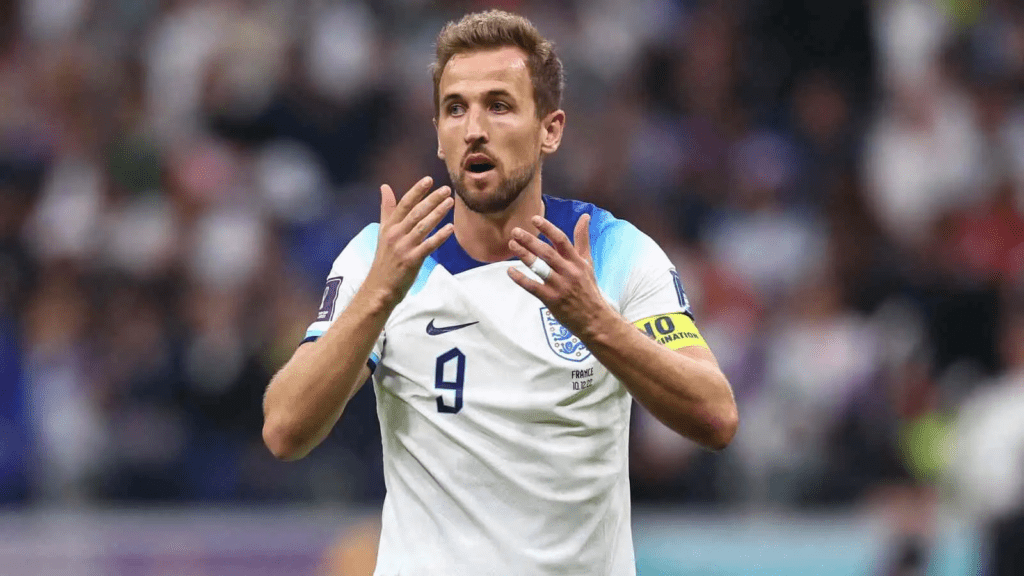 Harry Kane is a favorite to score during Serbia vs England