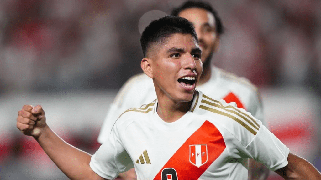 Quispe will look to put in another strong performance