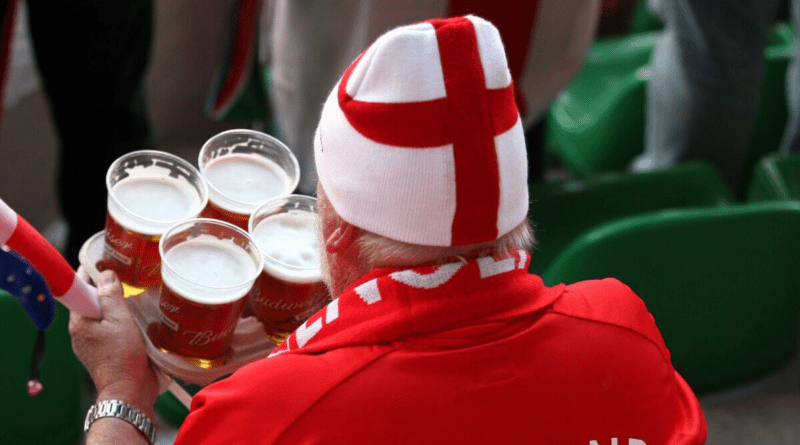 Alcohol ban in Euro 2024