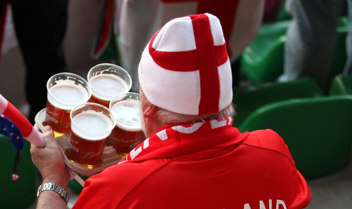 Alcohol ban in Euro 2024