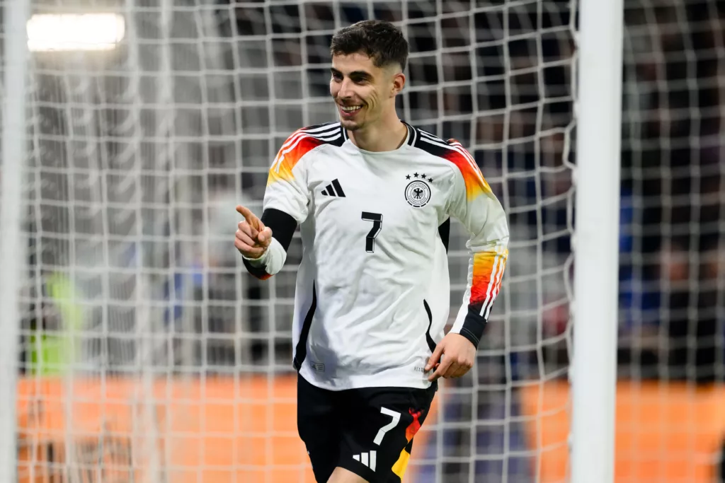 Kai Havertz