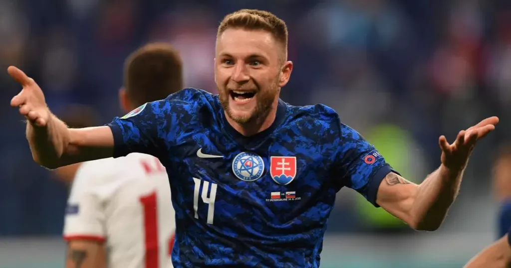 Milan Škriniar