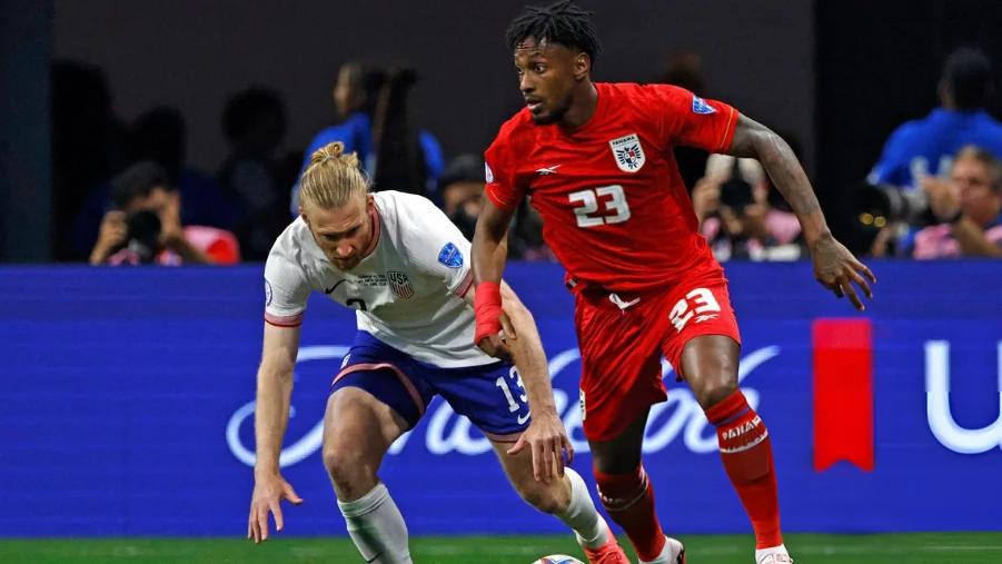 Panama vs USA Player Ratings